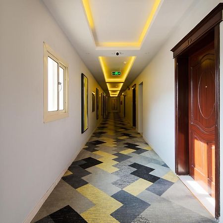 Mirada Purple - Al Waha Hotel Jeddah Exterior photo
