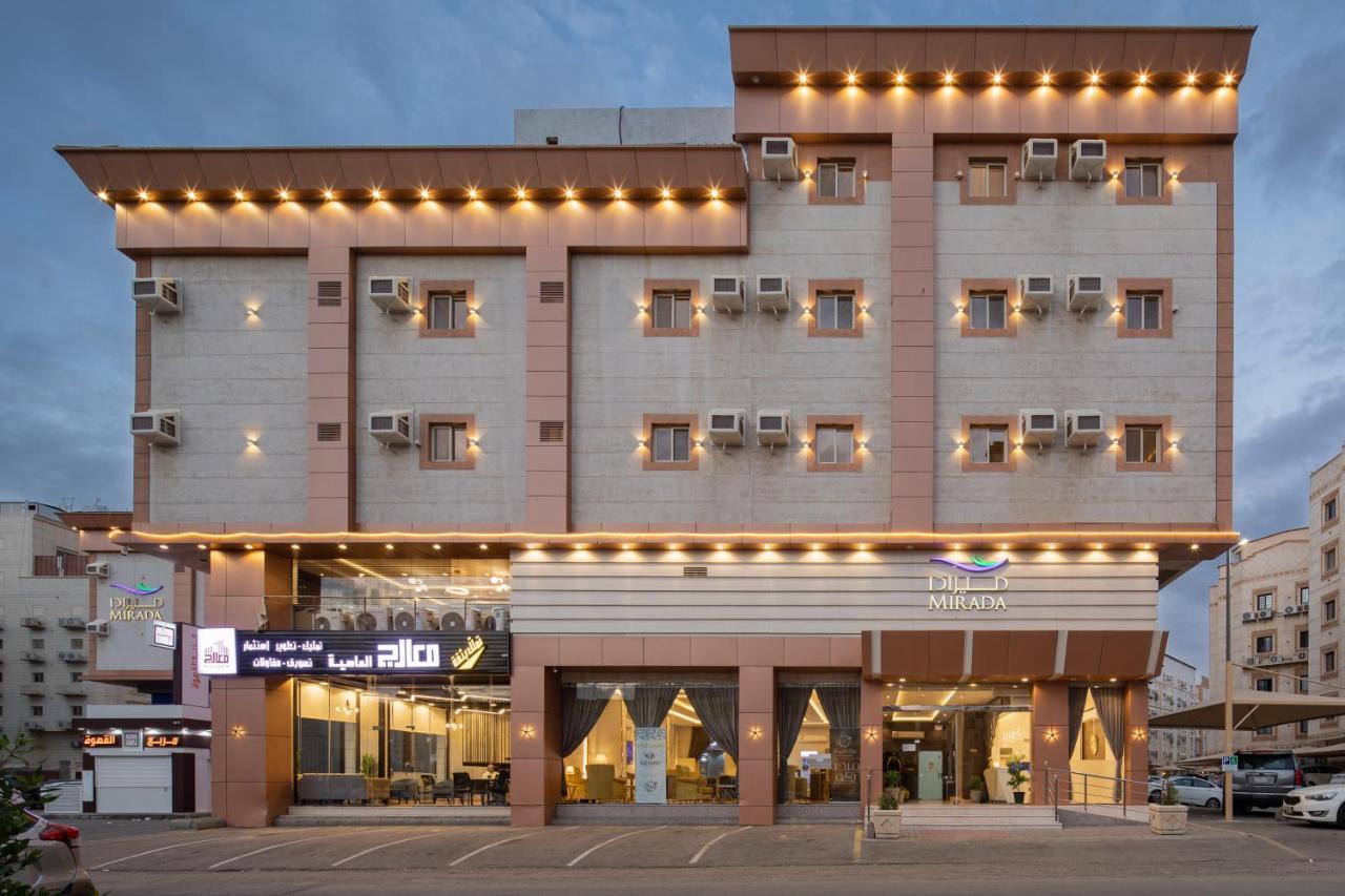 Mirada Purple - Al Waha Hotel Jeddah Exterior photo